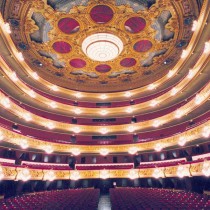 Grand Théâtre du Liceu (Barcelone)