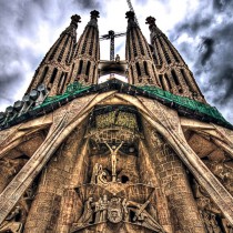 Sagrada Familia (Barcelone)